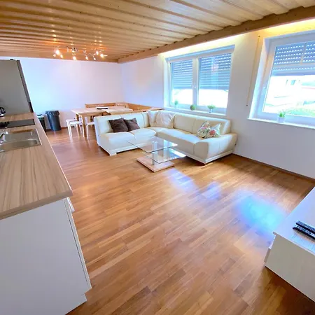 Apartamento Iii 11 Personen - Monteurzimmer - - Kronwieden Iii Loiching
