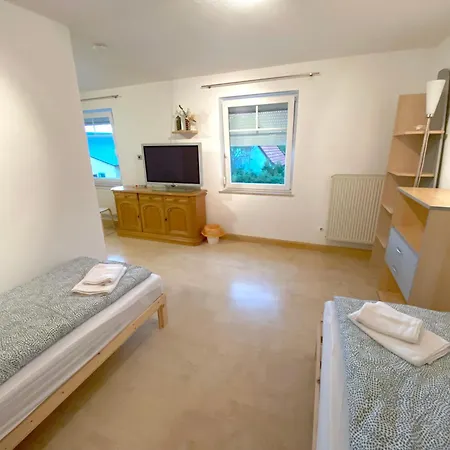 Apartamento Iii 11 Personen - Monteurzimmer - - Kronwieden Iii