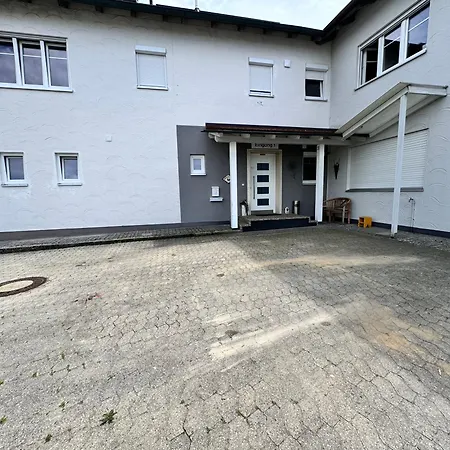 Iii 11 Personen - Monteurzimmer - - Kronwieden Iii Apartamento